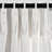 Semi Sheer Curtain Single Panel-1712029726