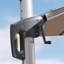 2.75m x3.3m / 2.75m x3.65m Rectangular Cantilever Parasol With Base-244514927-137965402