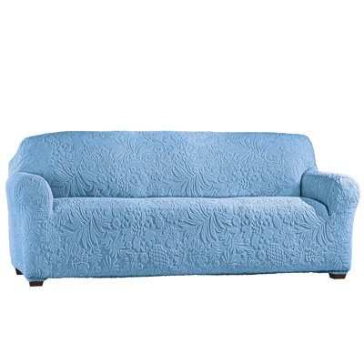 Polyester Box Cushion Slipcover