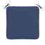 Sunbrella Square Dining Chair Cushions, 3" Foam Replacement Cushion-1261558984-1261558976