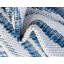 Tapis bleu marine Gab Gabab-1946582813