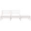 Caspian 190.5cm Wide Wood Patio Sofa-1204039077