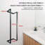 Cilla 20cm 1 Wall Towel Bar