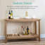 Wooden Console Table-131101250