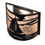 Sailboat 1 - Light Flush Mounted Sconce