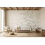 Papier peint botanique avec branches et feuilles-133492561-133492562