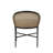 Havana Patio Dining Side Chair with Cushions