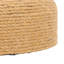Lit en jute pour chat