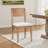 Vienna Solid Wood Side Chair