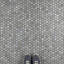 Hudson 1" x 1" Porcelain Honeycomb Mosaic Wall & Floor Tile-576131199