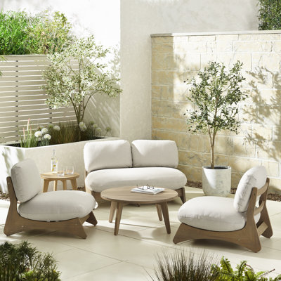 Pottsville Outdoor Lounge Chair