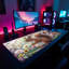 Polyester Desk Pad-1468137078