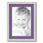 Cadre pour photo simple 11 "x 17" en bois mat-70814403