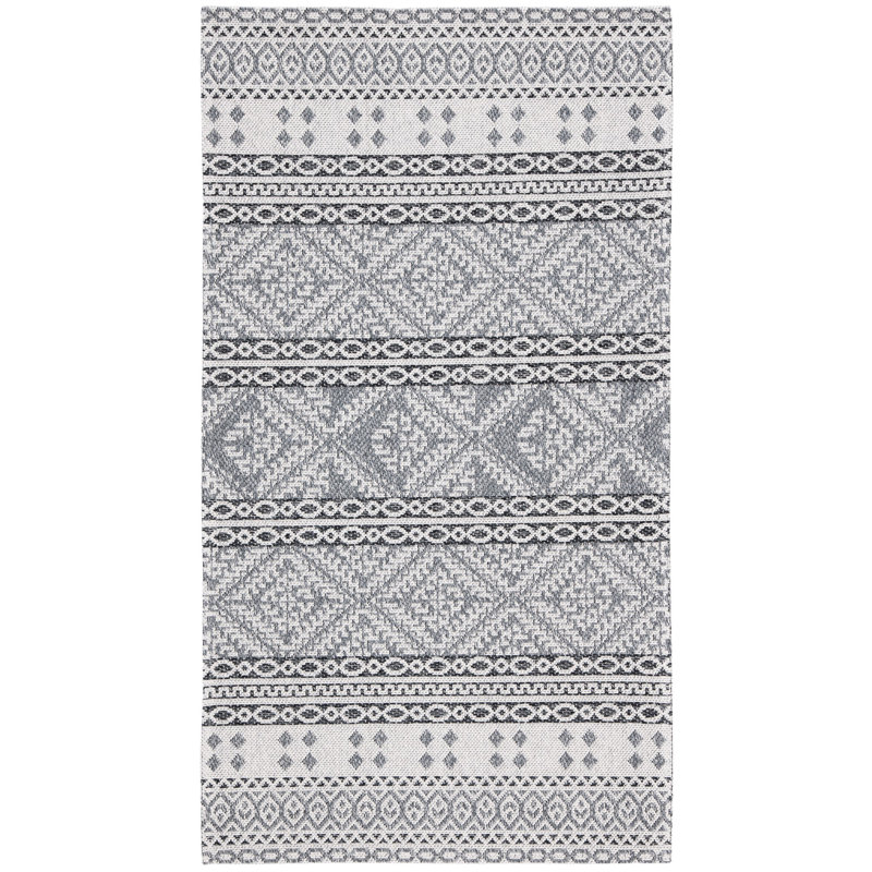Stansfield Performance Southwestern Rug, Rectangle 2'1" x 5'