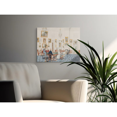 Soderquist Wrapped Canvas Print Set