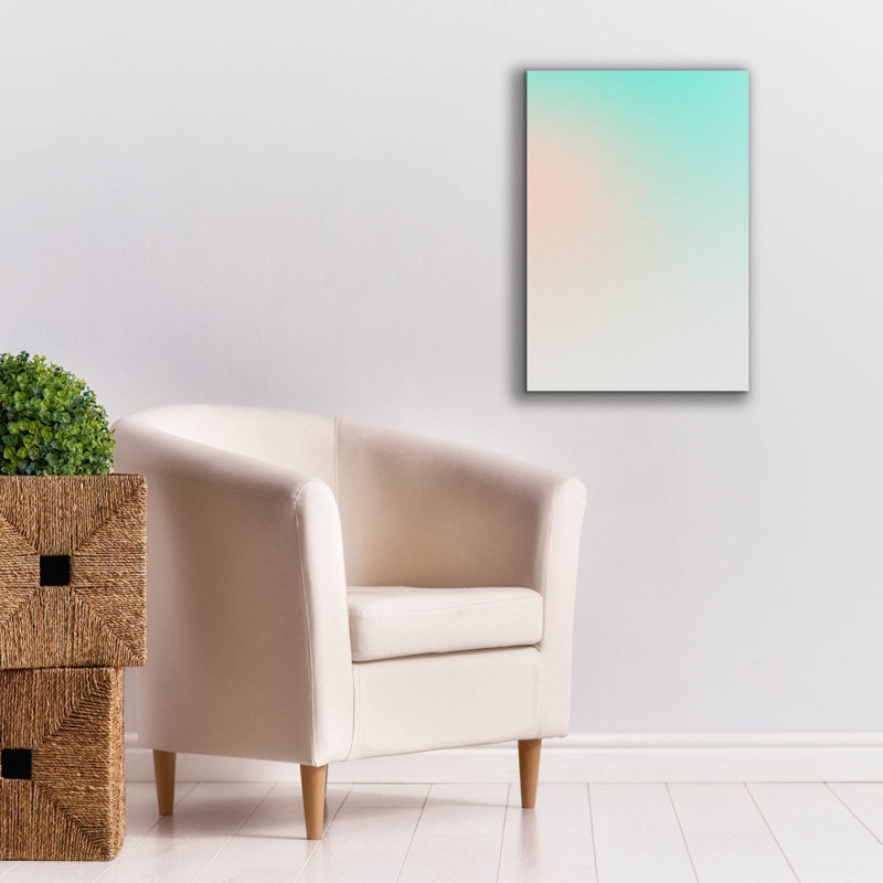 'Luminous I' by Design Fabrikken, Giclee Canvas Wall Art, 26" H x 18" W x 0.75" D