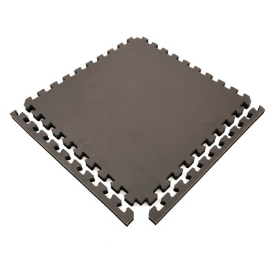 MMA 1'' Interlocking Foam Tiles