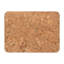 Cork Set 4 Rect. Placemats