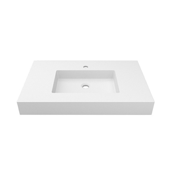 31.5'' L Bathroom Sink