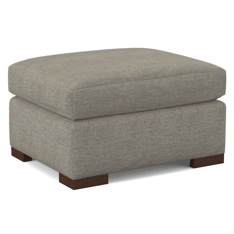 Square Ottoman, 61585-76, Beachwood