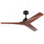 Ventilateur de plafond noir 52 po Lowe-189894336