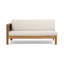 Canapé modulaire d'extérieur Calvinlee