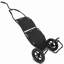 Remorque cargo pour vélo, capacité de 27 kg, conception pliable 3 en 1 (sac à dos, chariot), roues de 30 cm, cadre en acier au carbone, compatible avec les vélos de 56 à 71 cm, verte.-137106320