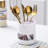 3.9" Toothbrush Holder Removable Separate Design