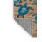  Washable Sea Turtle Migration Coastal Area Rug