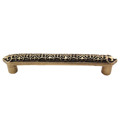 Fleur De Lis Bar / Handle Pull