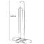 Ensemble de vis de suspension empilables (1- (paquet)