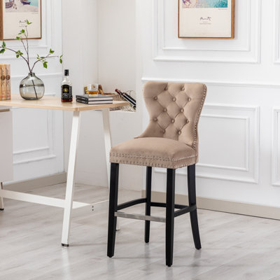 Tabouret de bar et de comptoir Kirsten