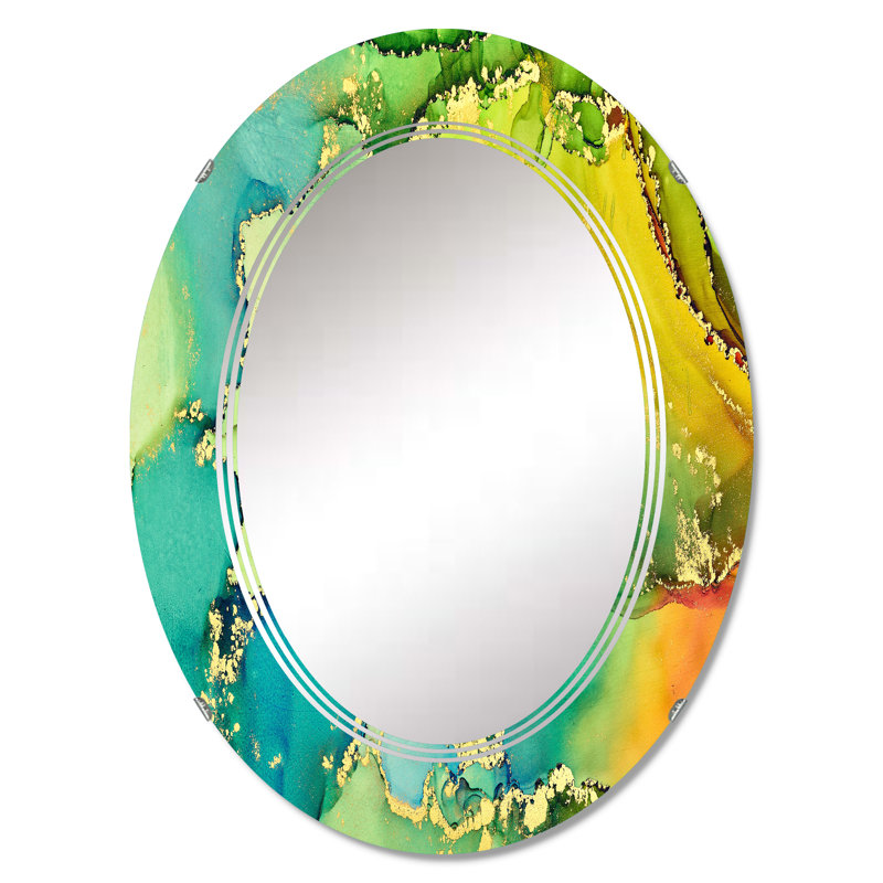 Miroir de salle de bain sans cadre, 36 po x 24 po