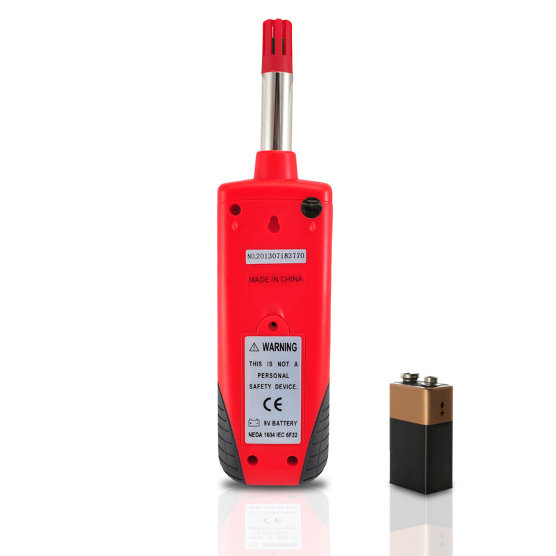 8.98'' Weather Station