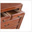 Commode style Mid-Century, commode 10 tiroirs-1394368474