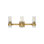 Geneva 3 - Light Vanity Light