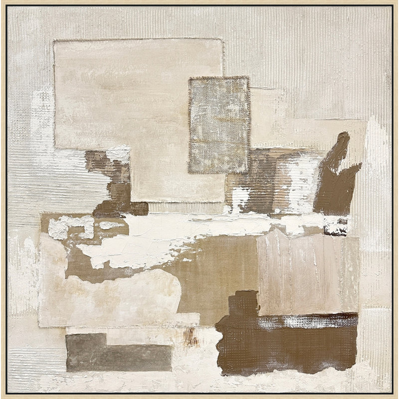 Toile Tactile Echoes