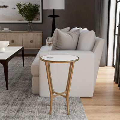 Arbuckle End Table by Willa Arlo Interiors