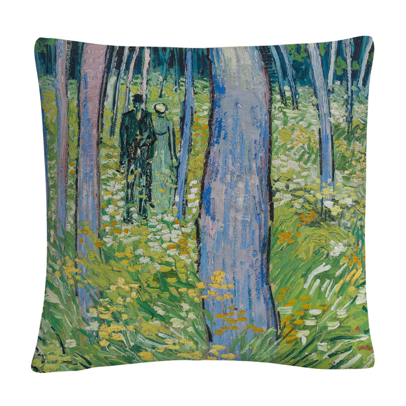  Coussin Undergrowth