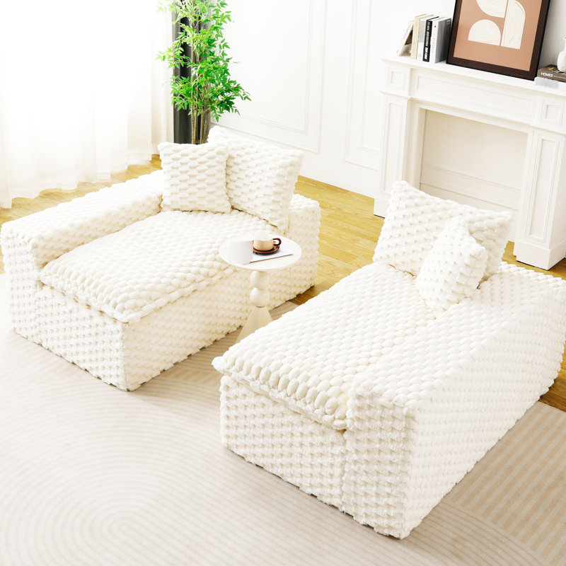 Tapis de sol White Turtle Velvet multifonctionnel, agencement flexible, éponge de haute qualité, idéal pour des réunions de famille confortables et luxueuses à la maison, densité