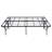 Black Queen Mattress Support