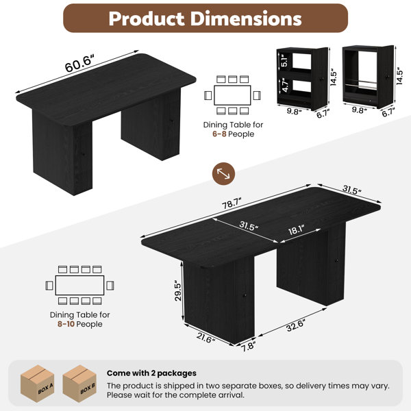 Product Dimensions