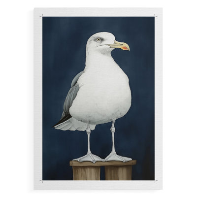 NAUTICAL Series CXLII -Canvas Print Only - NOT FRAMED