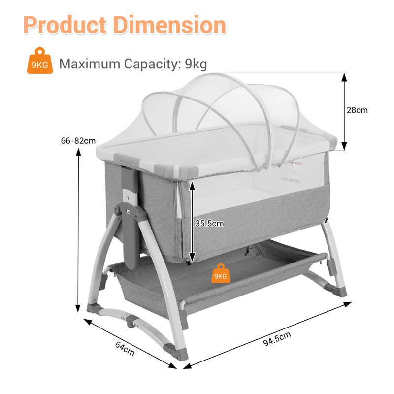 Cot Bed
