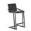 Webber Upholstered Bar Stool