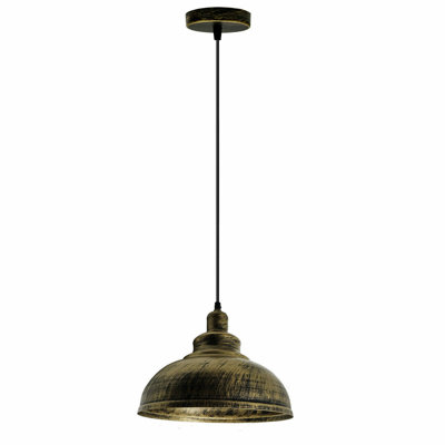 Reichard 1 - Light Dome Pendant