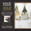 «Christmas Holiday Art DCCDXVII», reproduction d'art encadrée - bois massif-1870949600-1870949608