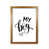 Honey Oak Frame is unavailable