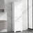 Tall Bathroom Storage Cabinet, Storage Cabinet With Different Size Drawers And Adjustable Shelf