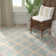 Ferrill Linden 100 Performance Geometric Rug
